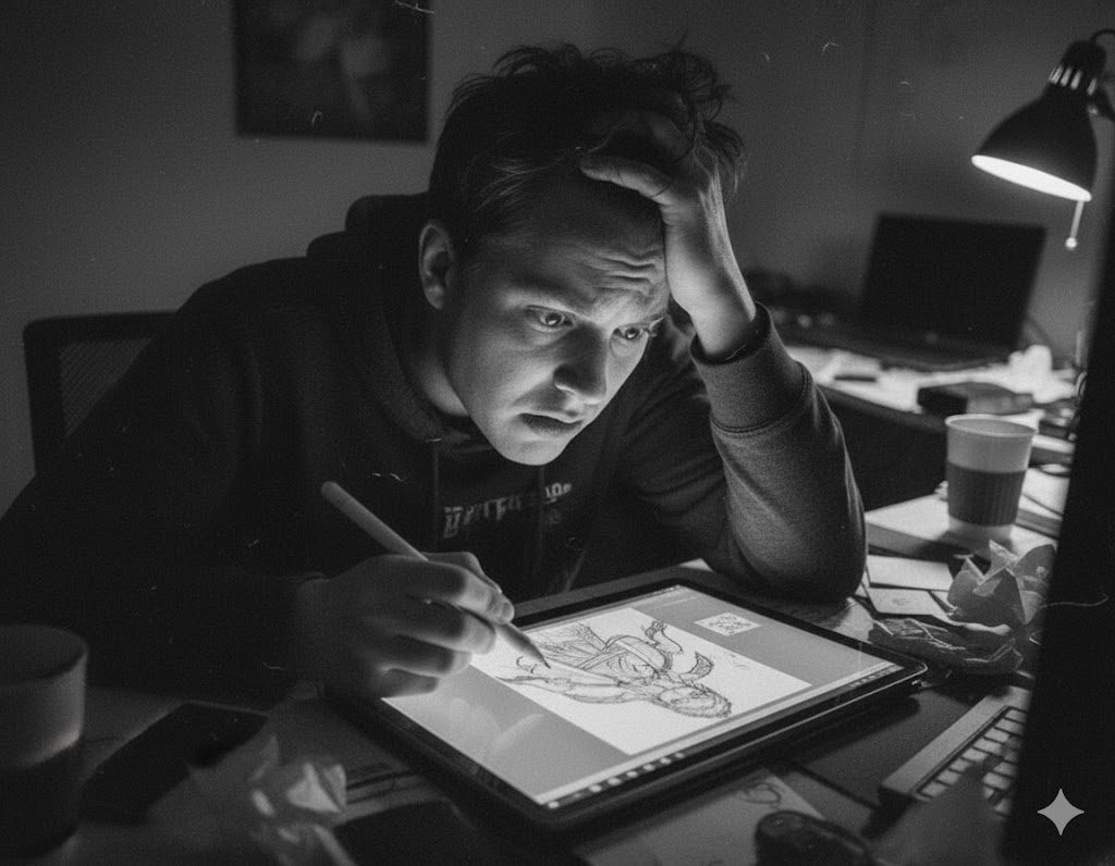 Kesalahan dalam membuat game