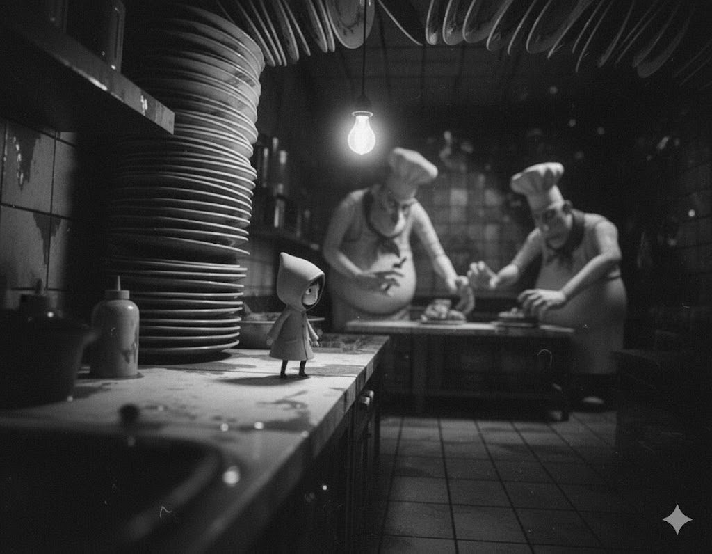 Little Nightmare – Review