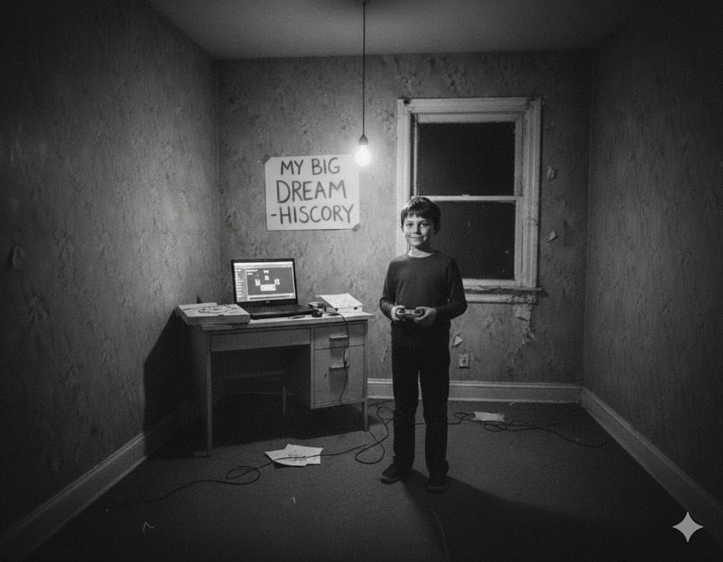 Bikin game vs Bikin studio game