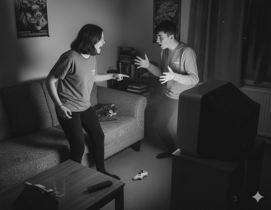 Cara Menghancurkan Pertemanan